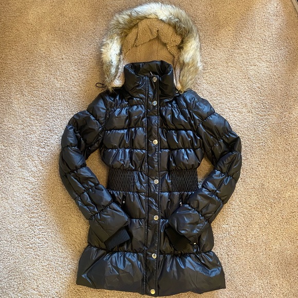 Womens Puffer Coat